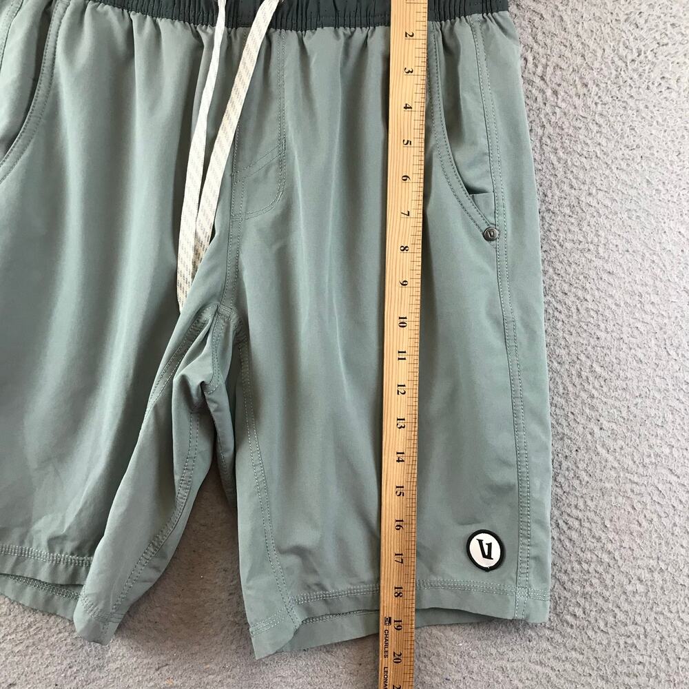 Vuori Men's Kore Short Mint size S - Picture 5 of 9